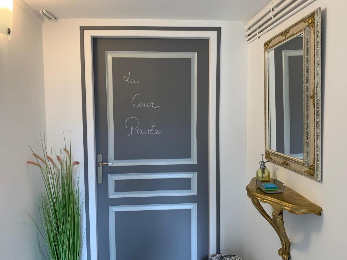 La Cour Pavee, T2 Lumineux, Cosy, Confort 55 M2 Saint-Léonard-de-Noblat المظهر الخارجي الصورة
