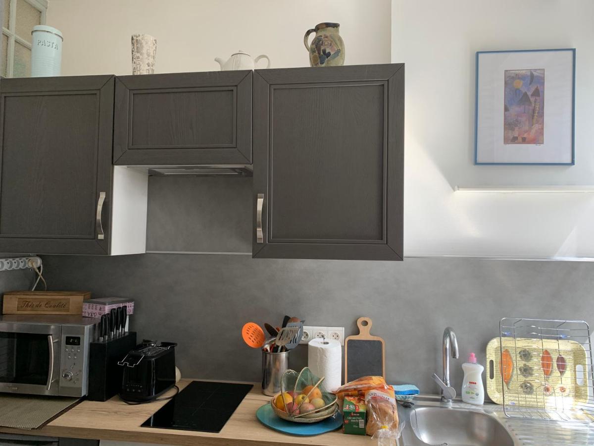 La Cour Pavee, T2 Lumineux, Cosy, Confort 55 M2 Saint-Léonard-de-Noblat المظهر الخارجي الصورة