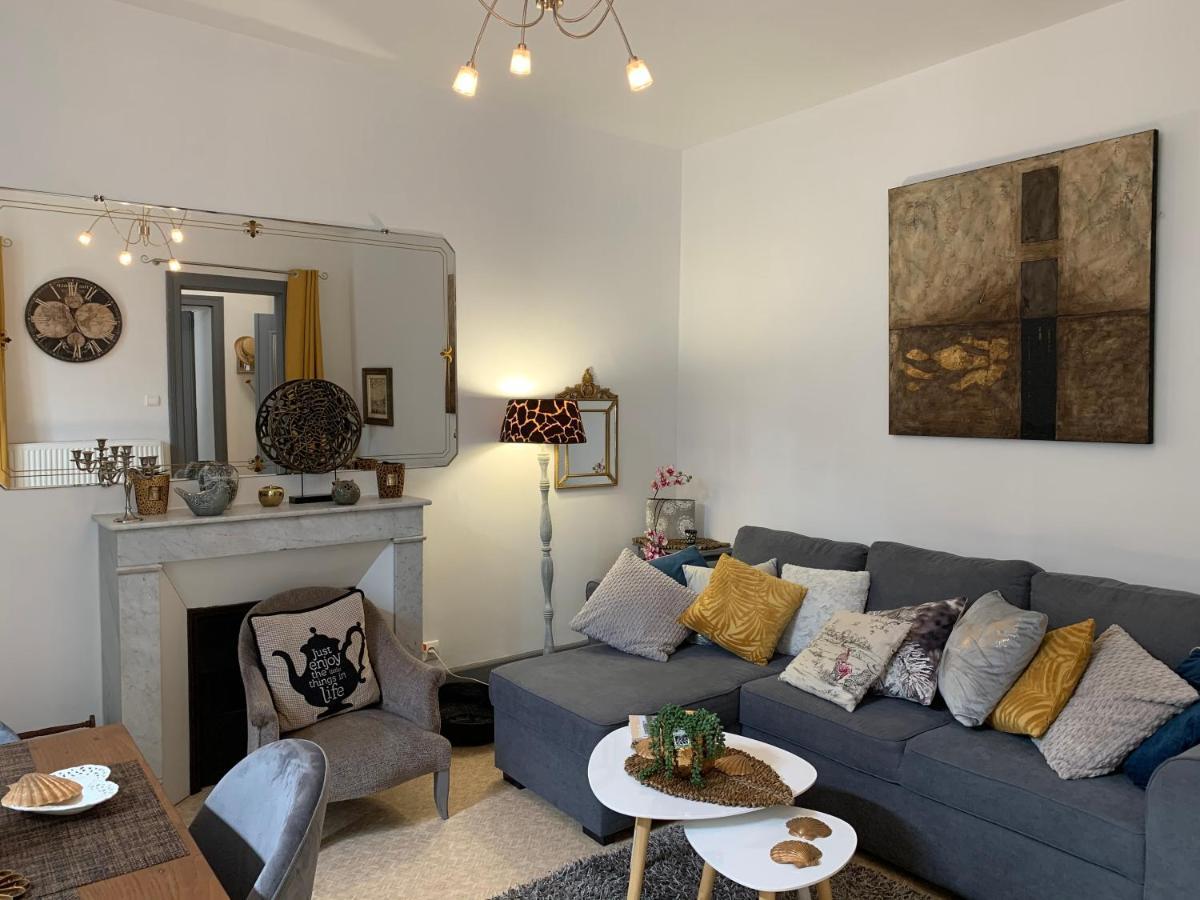 La Cour Pavee, T2 Lumineux, Cosy, Confort 55 M2 Saint-Léonard-de-Noblat المظهر الخارجي الصورة