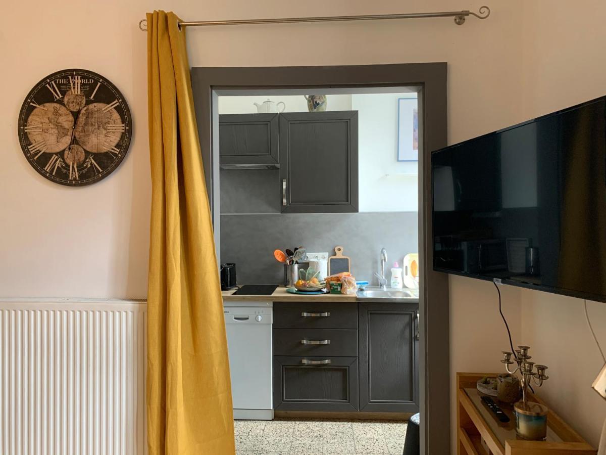 La Cour Pavee, T2 Lumineux, Cosy, Confort 55 M2 Saint-Léonard-de-Noblat المظهر الخارجي الصورة
