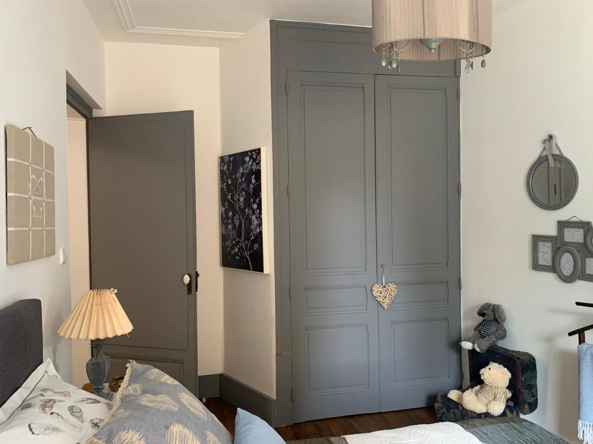 La Cour Pavee, T2 Lumineux, Cosy, Confort 55 M2 Saint-Léonard-de-Noblat المظهر الخارجي الصورة