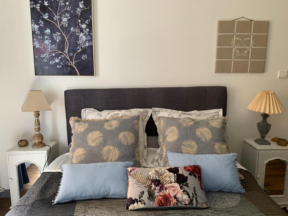 La Cour Pavee, T2 Lumineux, Cosy, Confort 55 M2 Saint-Léonard-de-Noblat المظهر الخارجي الصورة